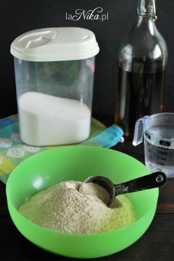 Tortilla orkiszowa z warzywami i kurczakiem 1