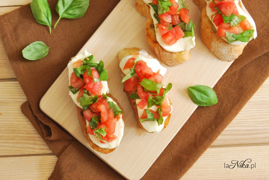 Bruschetta