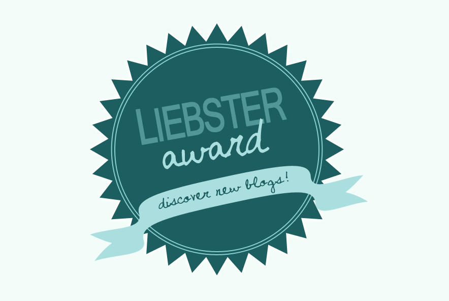 Liebster Blog Award