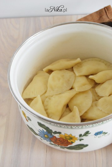 Gotowe pierogi ruskie 1