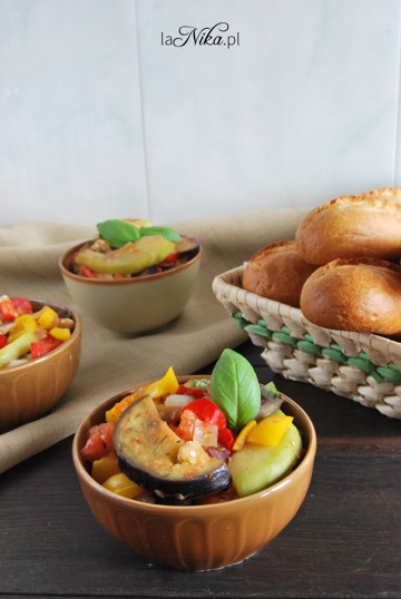 Gotowy ratatuj (ratatouille) 1