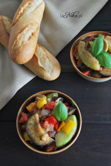 Gotowy ratatuj (ratatouille) 2
