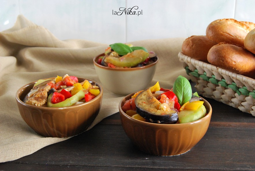 Ratatuj (ratatouille)