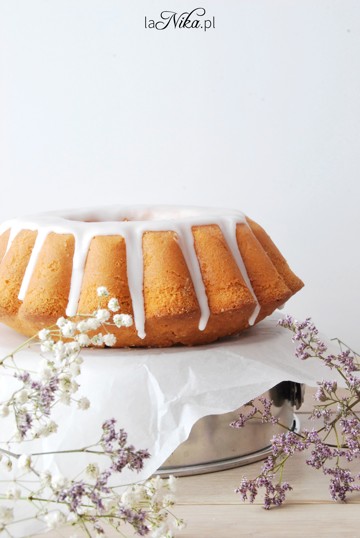 Gotowa babka wielkanocna 1