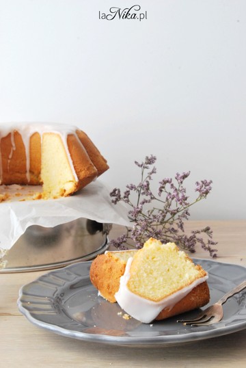Gotowa babka wielkanocna 2