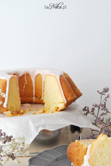 Gotowa babka wielkanocna 3