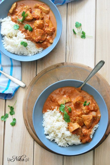 Gotowy kurczak tikka masala 3
