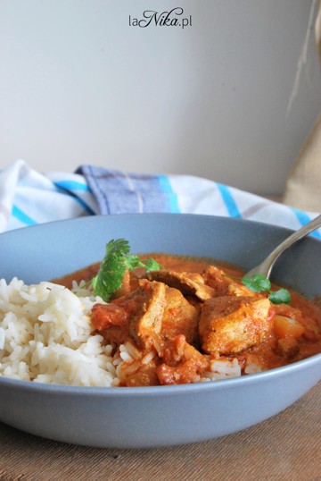 Gotowy kurczak tikka masala 4
