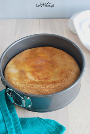 Przygotowywanie dutch baby 1