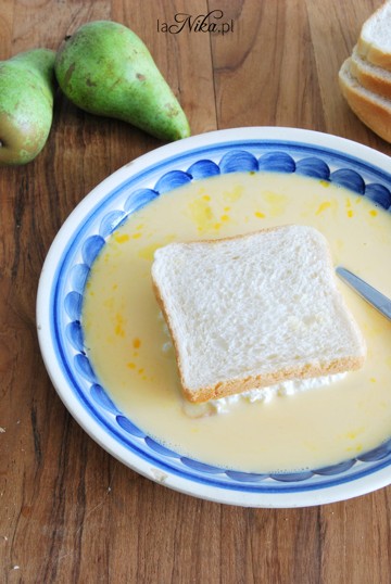 Przygotowywanie tostów francuskich 2