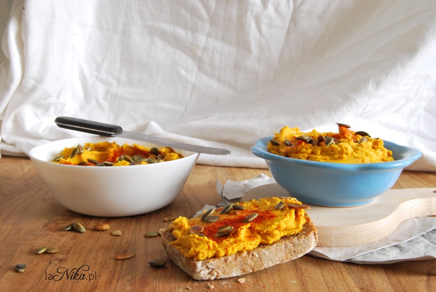 Hummus z dyni