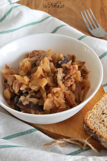 Gotowy bigos 1