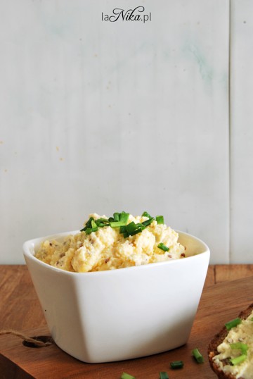 Pasta jajeczna 2